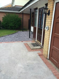 Driveway