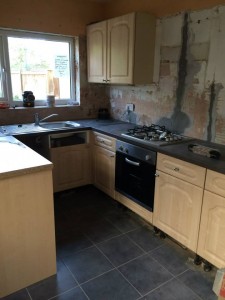 Kitchen Removal/Installation